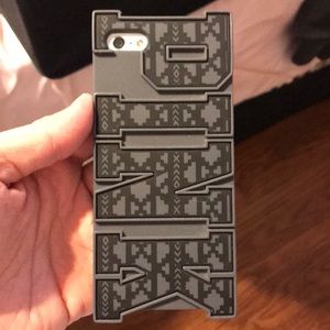 iPhone 5 Victoria’s Secret Pink Case